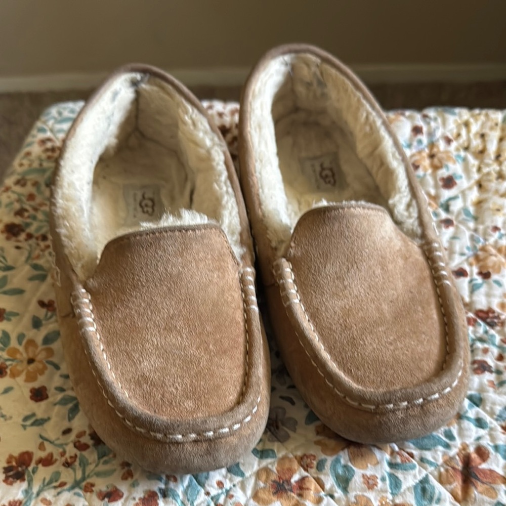 UGG slippers